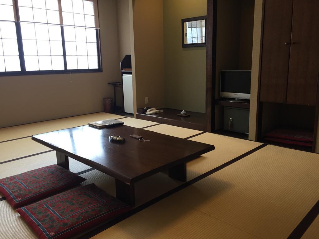 Asahidake Yumoto Yukomanso Higashikawa Quarto foto